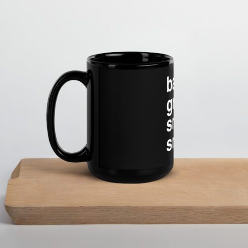 Bark, Growl, Snarl, Snap Mug - Image 2