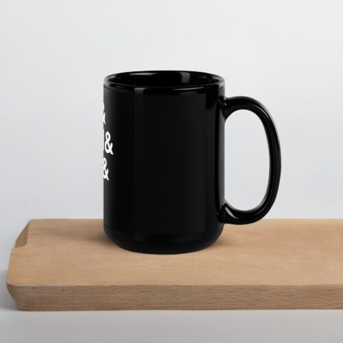 Bark, Growl, Snarl, Snap Mug - Image 3