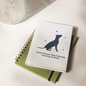 Hardcover Training Journal