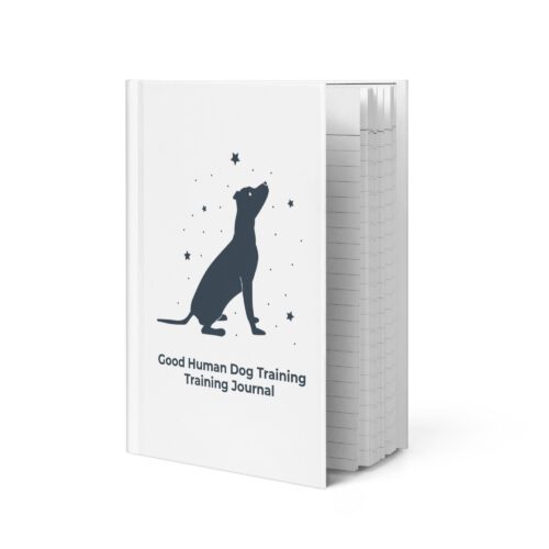 Hardcover Training Journal - Image 4