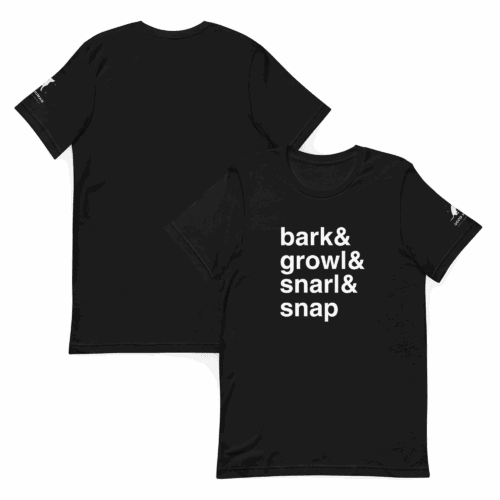 Bark, Growl, Snarl, Snap - Image 9