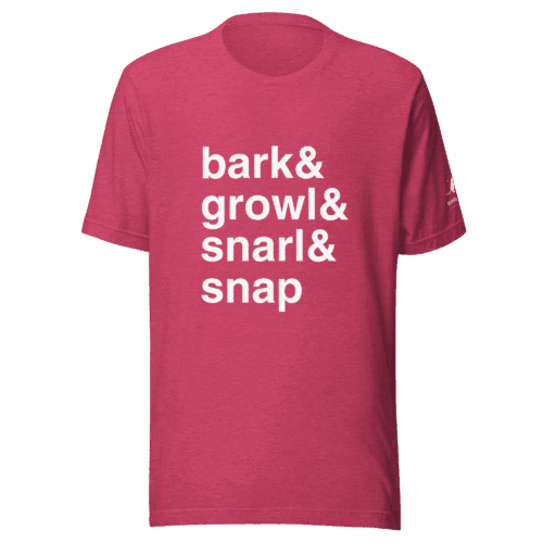 Bark, Growl, Snarl, Snap - Image 5