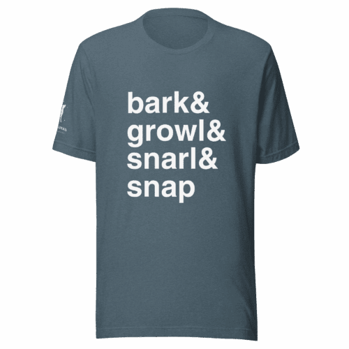 Bark, Growl, Snarl, Snap - Image 6
