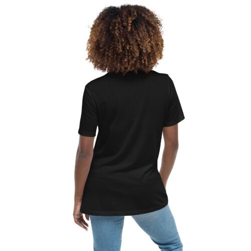 Bark, Growl, Snarl, Snap Women's Relaxed T-Shirt - Image 6
