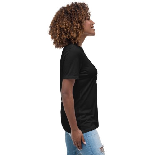 Bark, Growl, Snarl, Snap Women's Relaxed T-Shirt - Image 4